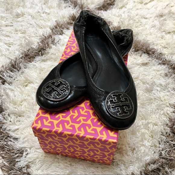 Tory Burch Shoes - Tory Burch Reva Ballerina Flats